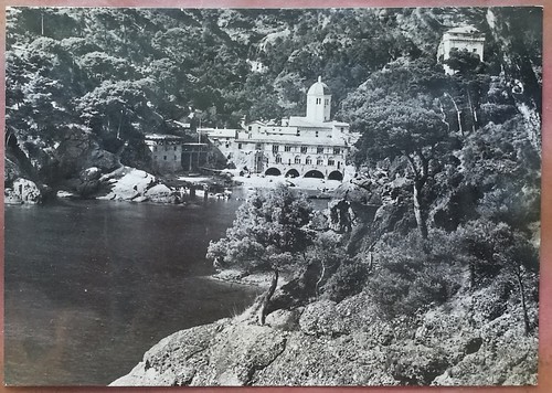 San fruttuoso di camogli - fruttuoso,