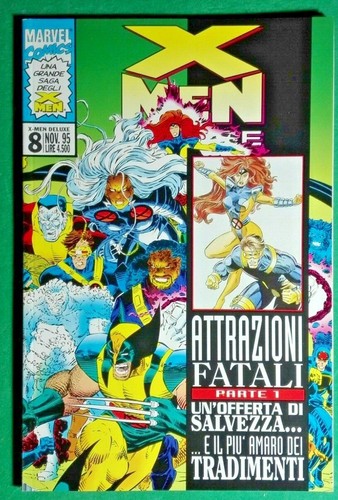 Fumetto marvel x men - fumetto, marvel,x-men