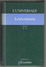 L'universale Garzantine