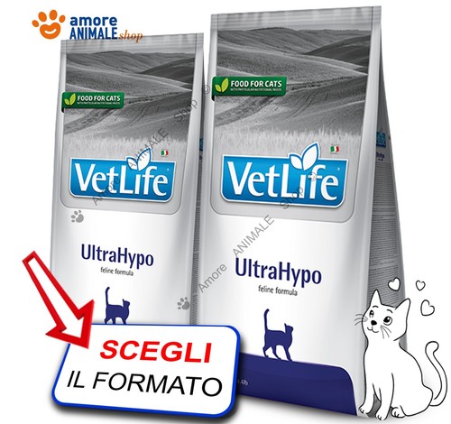 Farmina cat vet - vet, natural