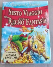 Geronimo Stilton Sesto Viaggio