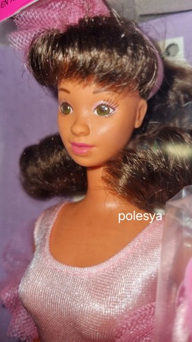 Barbie first ballerina - my,