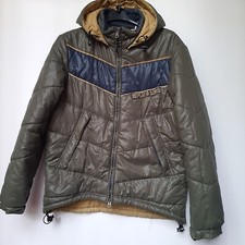 Giubbotto REPLAY & SONS CAPPUCCIO REMOVIBILE RAGAZZO - 12/14 Anni