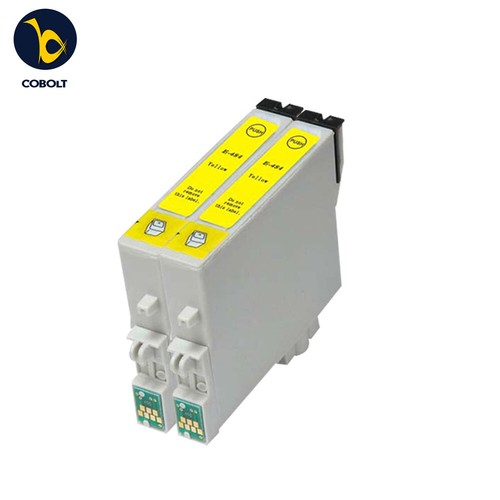 Cartucce inchiostro giallo - 2,