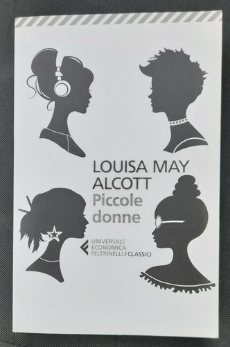 Louisa may alcott - may, :