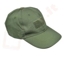 Berretto verde Cappello
