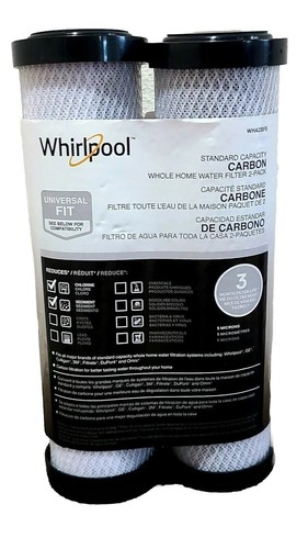 Confezione filtro acqua - filtro,