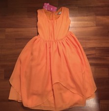 VESTITO BAMBINA PRINCIPESSA