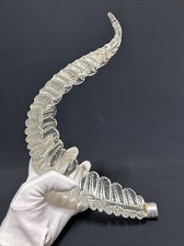 Foglia Alta H-30 cm Vetro