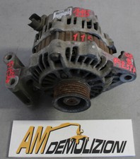 98MF-10300-CC ALTERNATORE FORD FIESTA V 1.4 BENZINA