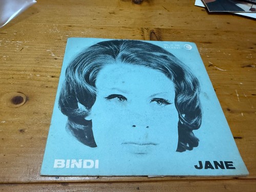 Italy umberto bindi 45 - 7", bindi-