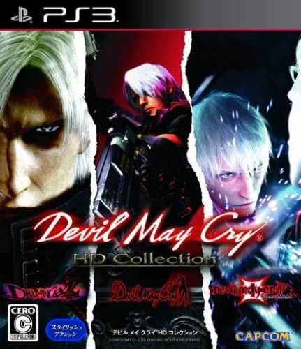 Ps3 playstation devil may - devil,