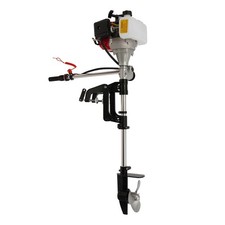 Motore fuoribordo barca kayak