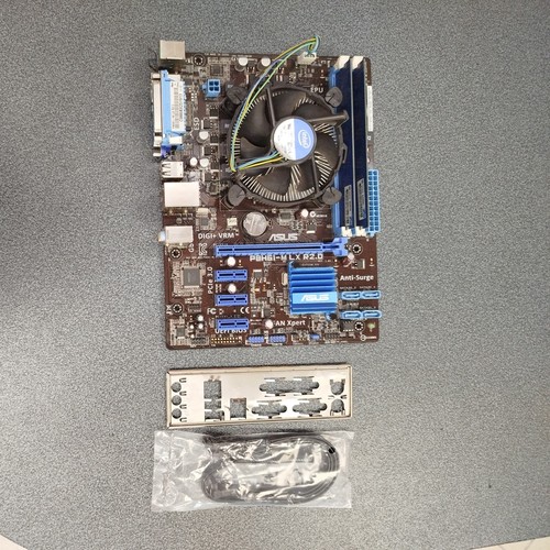 Scheda madre asus - asus, p8h61-m