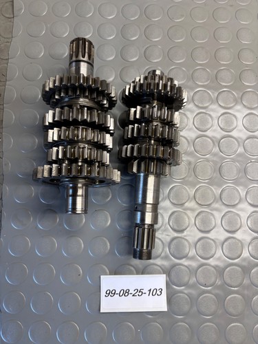 Alberi cambio gearbox - alberi,