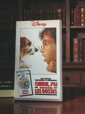 Cassette VHS rétro Disney