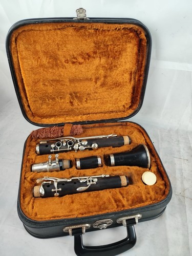 Clarinetto sib chiavi - in,