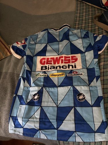 Maglia bianchi vintage - bianchi,