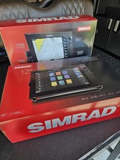 SIMRAD NSS12 EVO2 12'' MFD