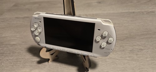 Sony psp 3000 - sony, bianca