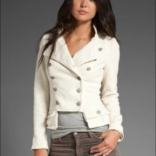 Giacca stringata free people - free,