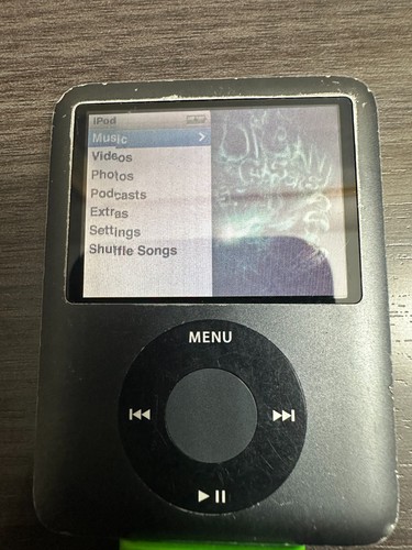 Apple ipod nano - apple, 3a