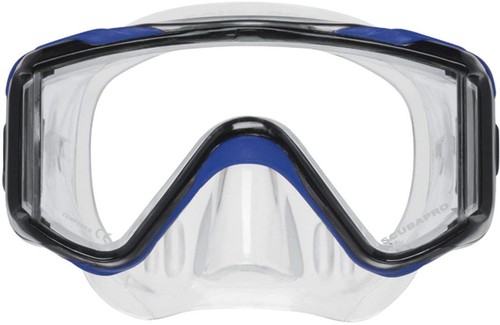Maschera subacquea crystal - subacquea,
