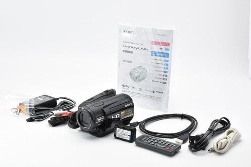 Sony hdr hc9 hdv videocamera - sony, hdr-hc9