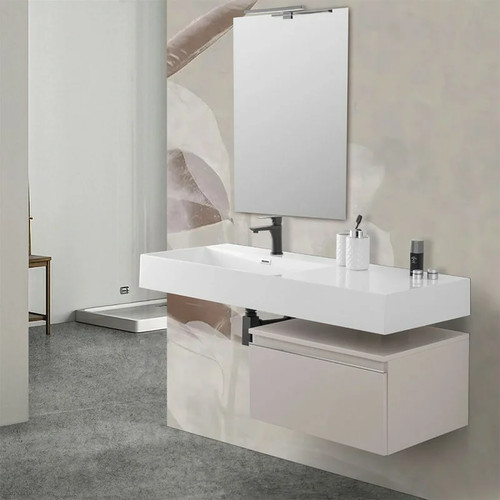 Mobile bagno sospeso - 60, cm