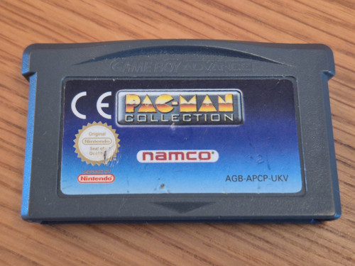Pac man collection - pac-man,