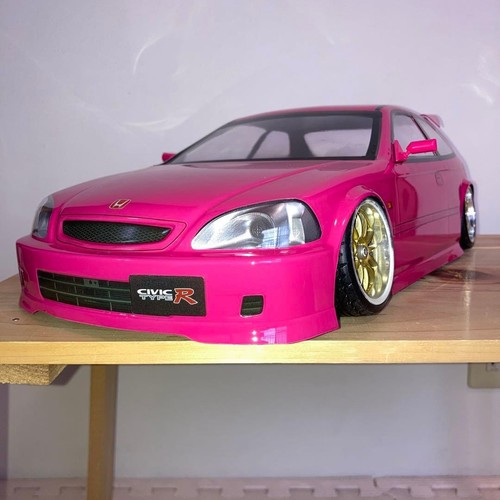 Spoiler abc hobby honda - honda, civic