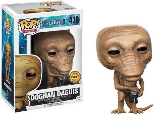 Funko pop doghan - doghan, daguis
