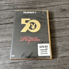 DVD Video - PLAYBOY 50 Years
