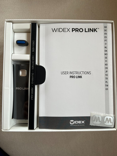 Adattatore widex pro link - widex,