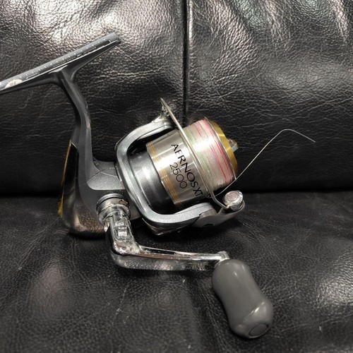 Mulinello shimano aernos 2500 - shimano,