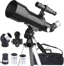 Telescopio astronomico