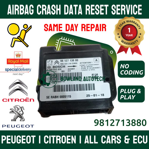 Peugeot citroen 9812713880 - peugeot,