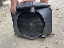 FIAT TOPOLINO B-C-BELVEDERE    RADIATORE ACQUA FUNZIONANTE