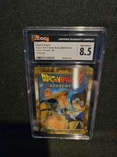 2000 DRAGONBALL Z Lenticolari