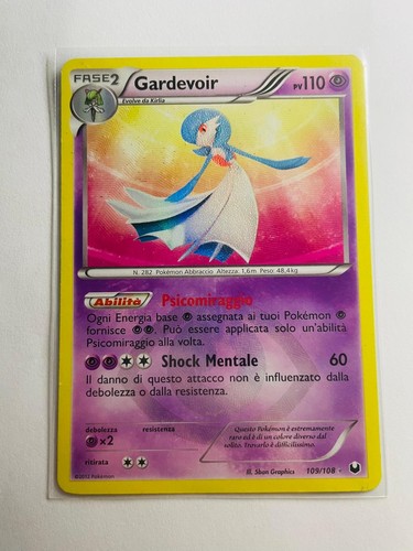 Gardevoir shiny 109 108 - gardevoir, mp