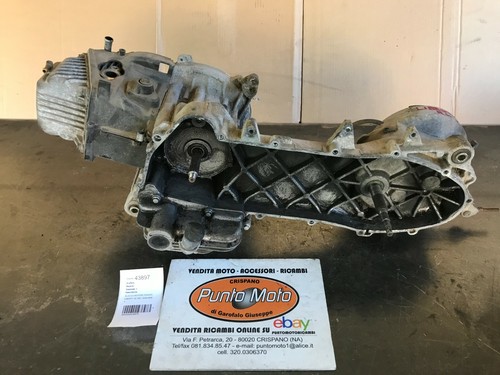 Blocco motore engine completo