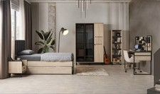 Cameretta ragazzi set completo