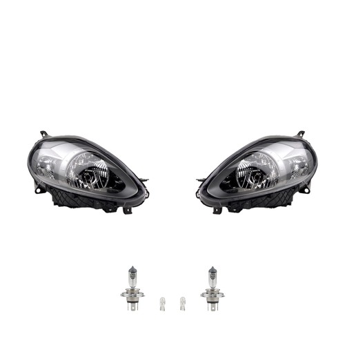 Set fari alogeni - set,