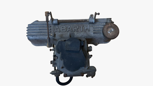 Coperchio punterie abarth - coperchio,