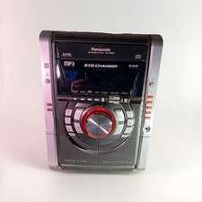 Panasonic CD Stereo System