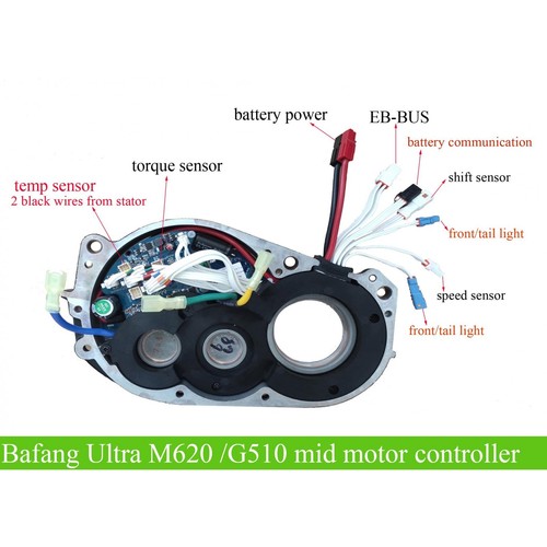 Bafang ultra m620 g510 - ultra,