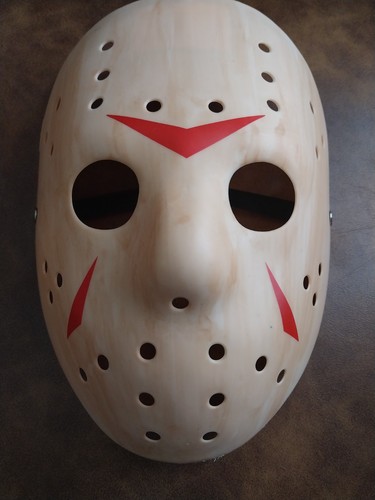 Maschera jason voorhees - maschera,