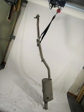 71765168 MARMITTA TUBO DI SCARICO CON SILENZIATORE TERMINALE POSTERIORE ALFA ROM