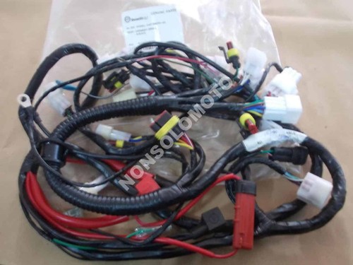 Cablaggio impianto elettrico - cablaggio,