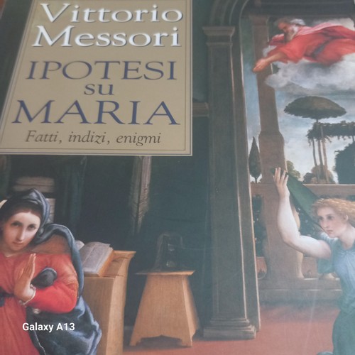 Libto vittorio messori ipotesi - vittorio,